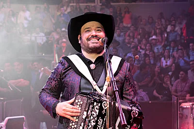 INTOCABLE: LLENOS TOTALES EN EL DOMO CARE/INTOCABLE: SOLD OUT IN DOMO CARE