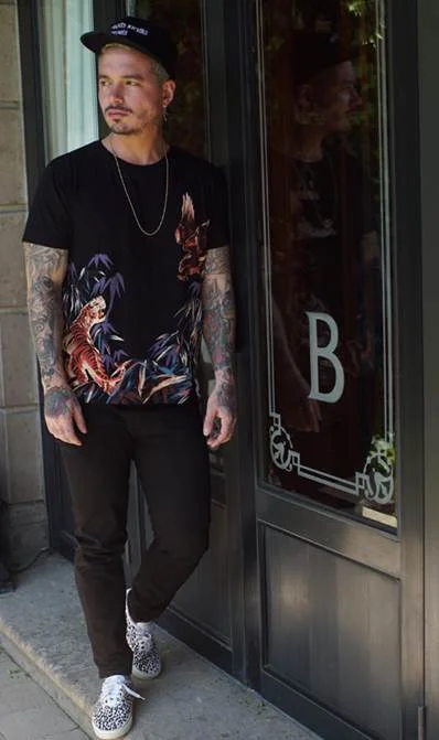J Balvin lanza este Viernes 13 de Mayo su nuevo sencillo "Bobo"