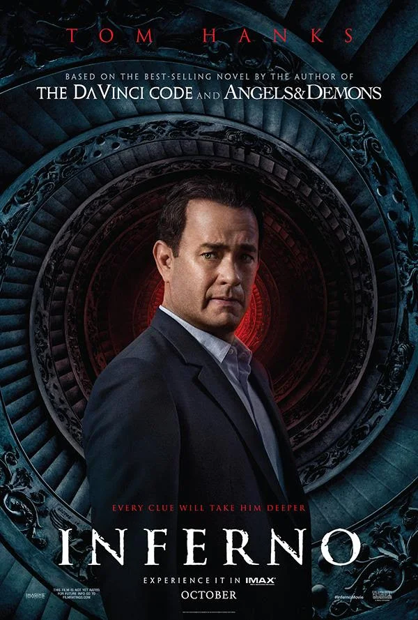 INFERNO | Teaser Trailer
