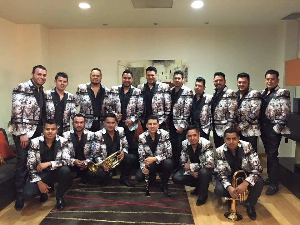 LA BANDA MS ARRASA EN EL AUDITORIO TELMEX DE GUADALAJARA, JALISCO