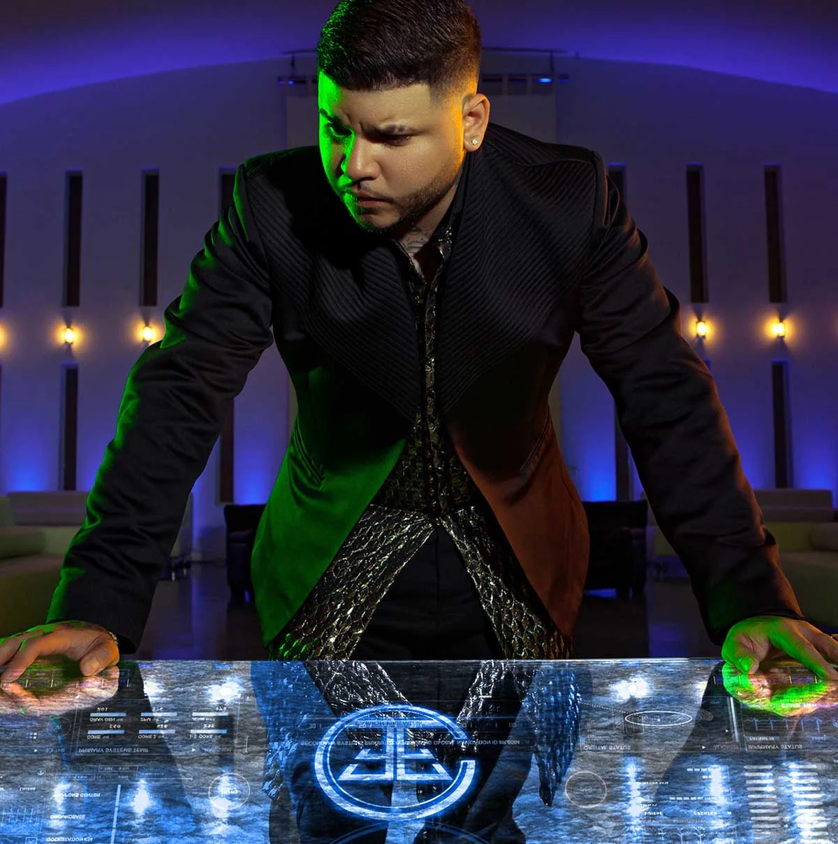 FARRUKO se une a Pitbull y Prince Royce este verano en “The Bad Man Tour”