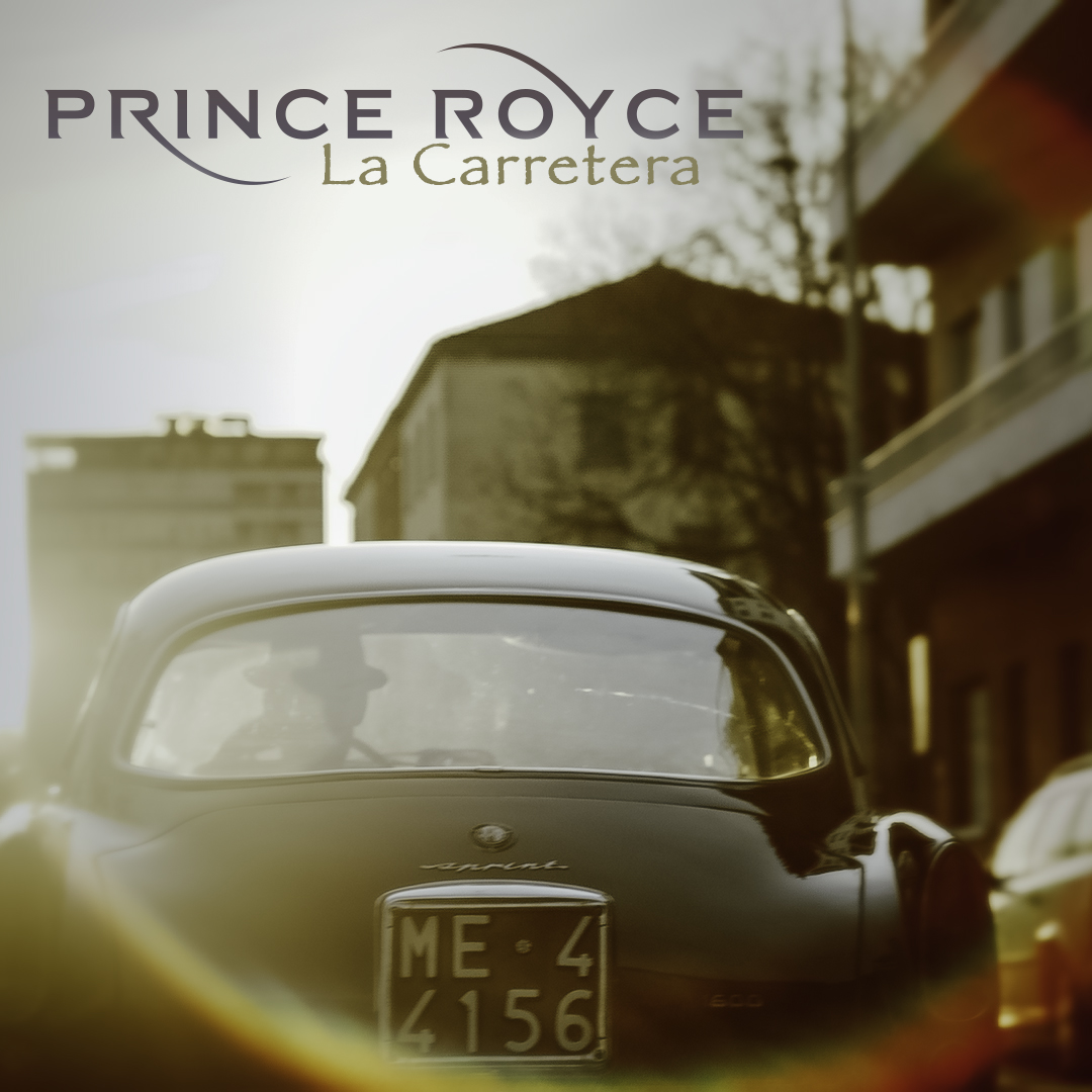 PRINCE ROYCE ESTRENA "LA CARRETERA" ESTE VIERNES 