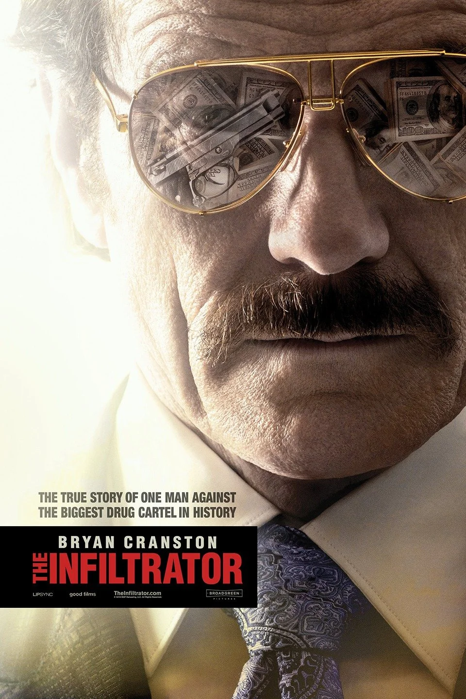 THE INFILTRATOR - Trailer #2