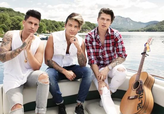 BENJI & FEDE JUNTO A XRIZ DEBUTAN SU PRIMER SENCILLO EN ESPAÑOL "ERES MIA"