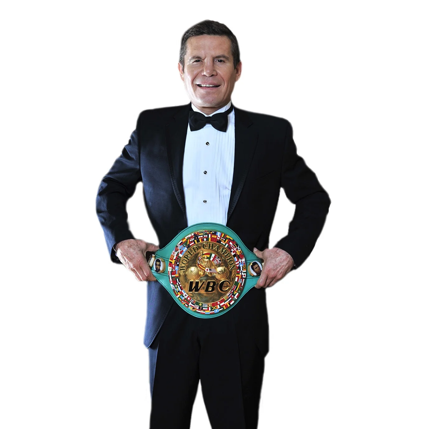Campeón mundial del boxeo, JULIO CÉSAR CHÁVEZ presenta la primera Gala Anual