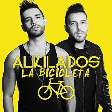 LA BICICLETA DE ALKILADOS NO PARA Y OCUPA LOS PRIMEROS LUGARES DE PREFERENCIA EN COLOMBIA Y LATINOAMERICA