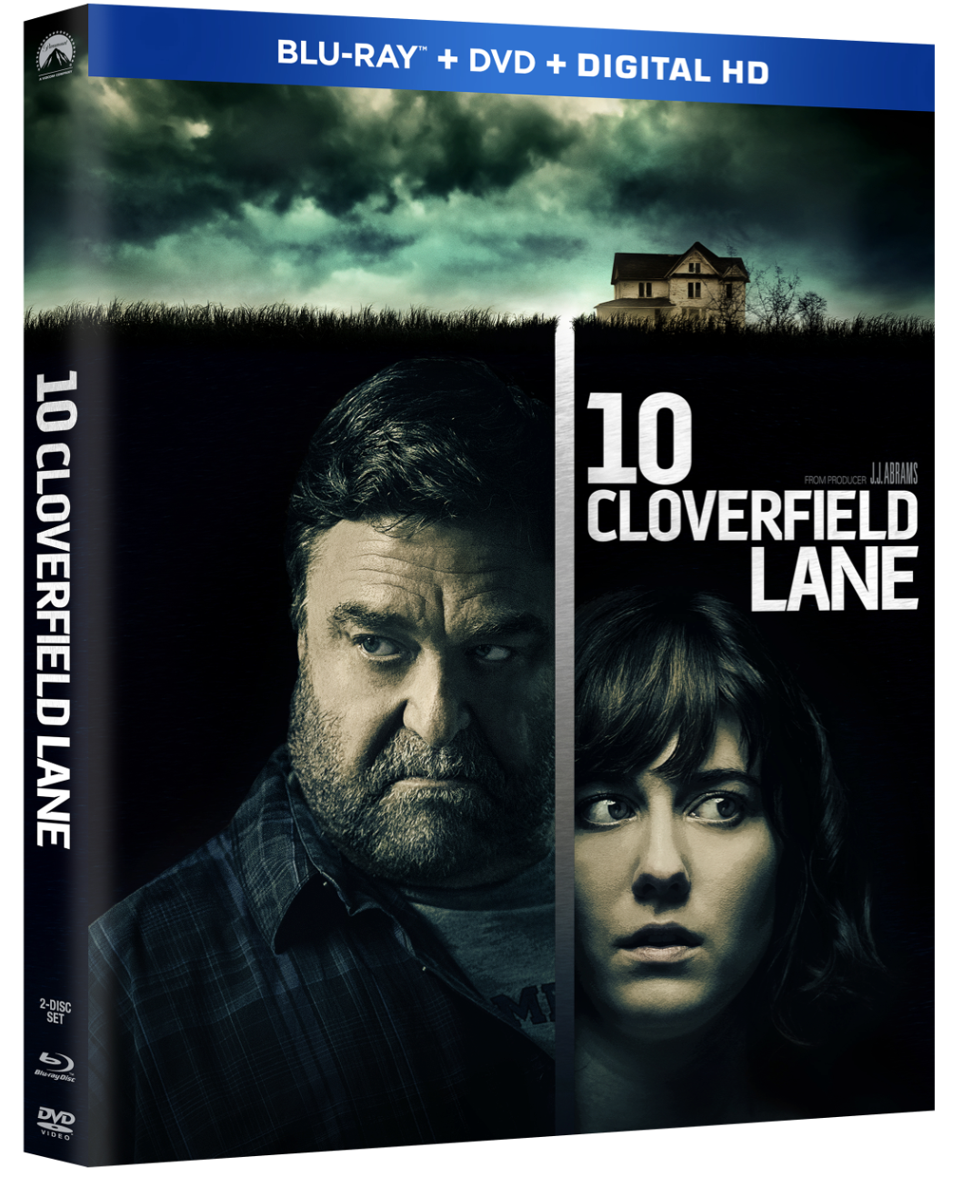10 Cloverfiled Lane en DVD el 14 de junio