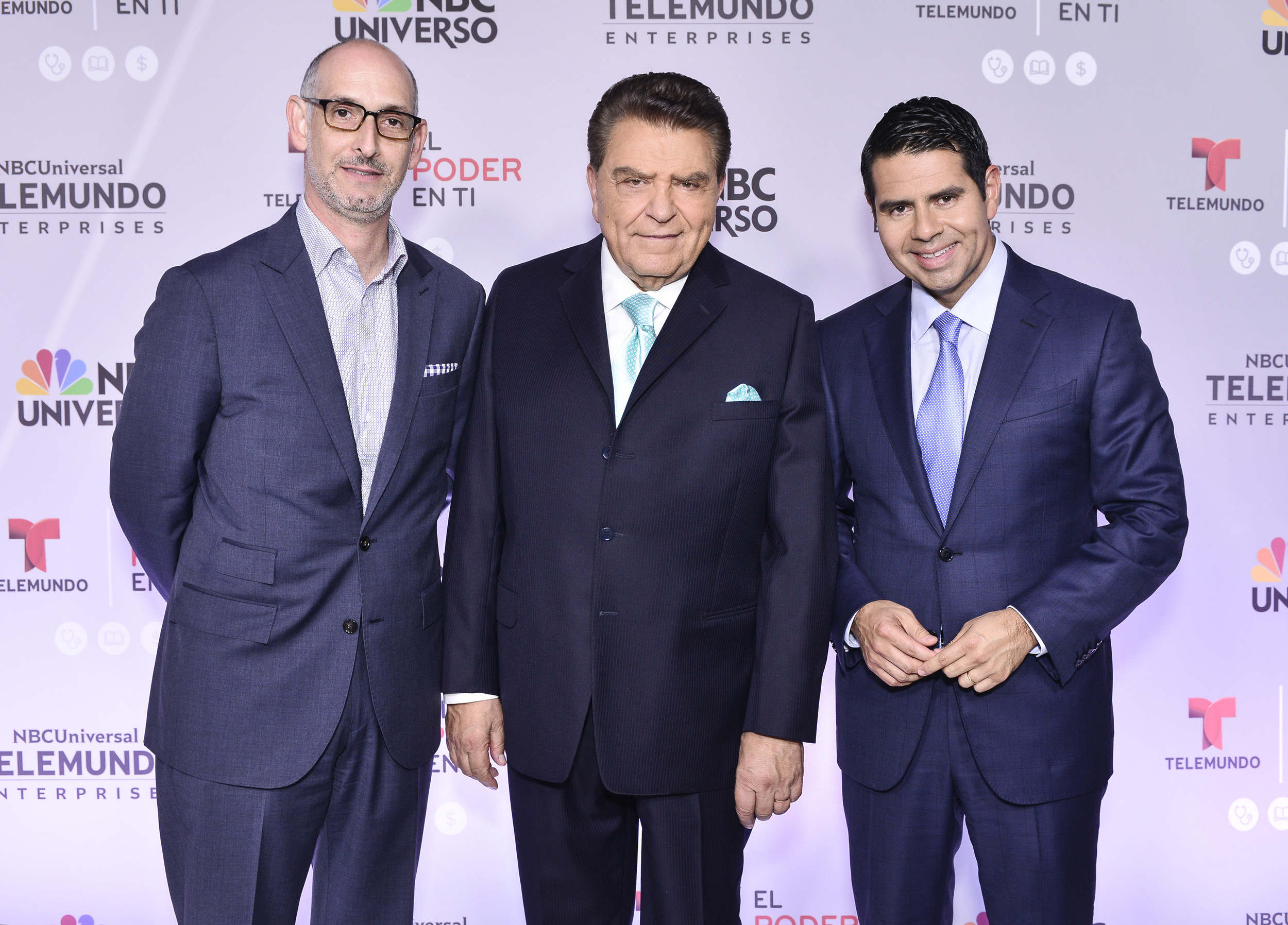 Luis Silberwasser, President of Telemundo Network_Don Francisco_Cesar Conde.jpg