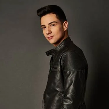 LUIS CORONEL IN POMONA JULY 24, 2016 FOX THEATER