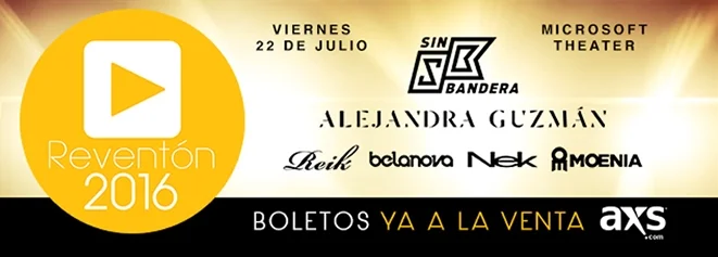 Reventón Super Estrella, The ESPYS, Pet Shop Boys, Banda MS and more!