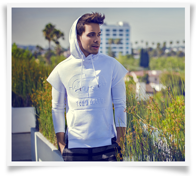 ECKO NOMBRA A PRINCE ROYCE EMBAJADOR DE LA MARCA CON EL LANZAMIENTO DE LA CAMPAÑA MUNDIAL “ALL ACCESS” 