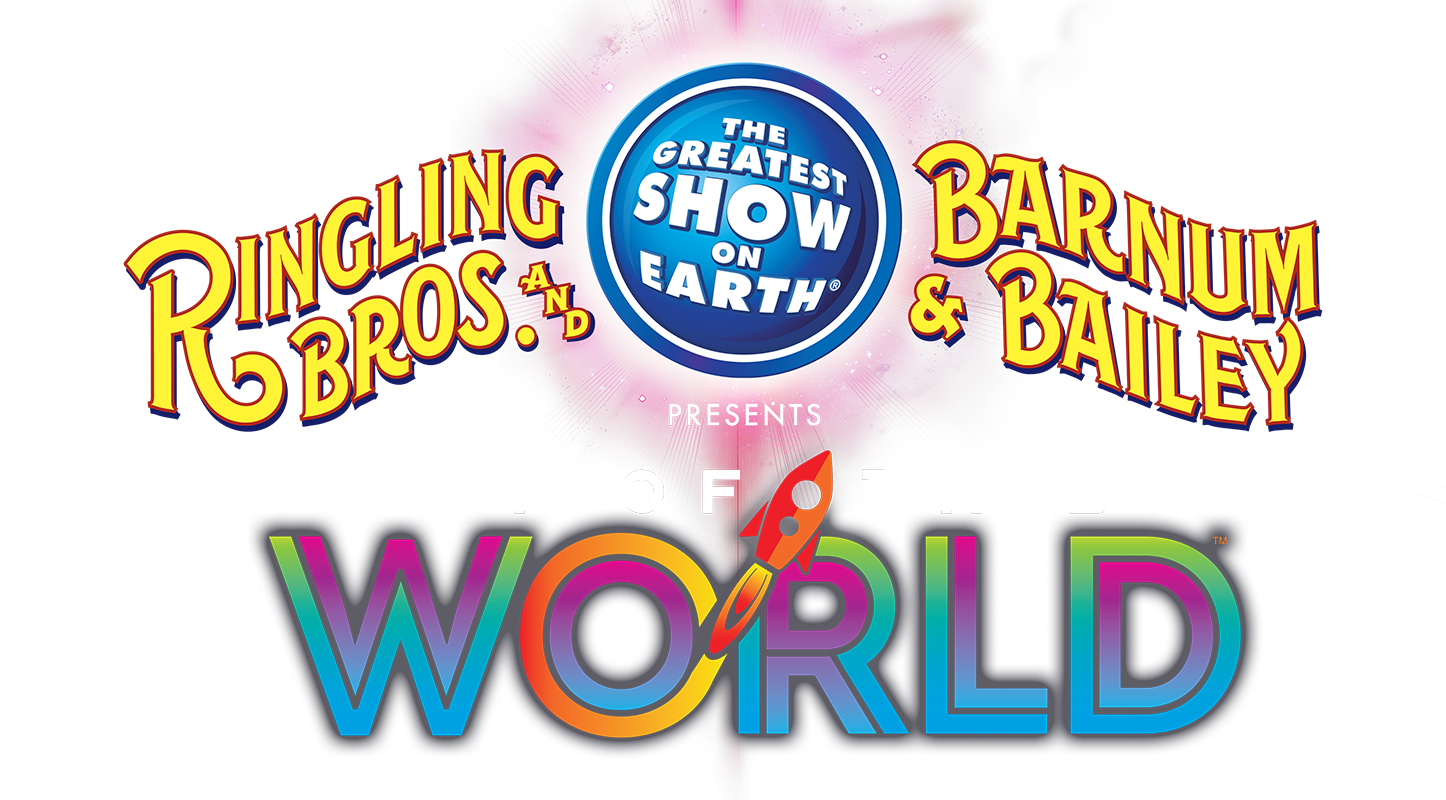Ringling Bros. and Barnum & Bailey presenta “Out Of This World"