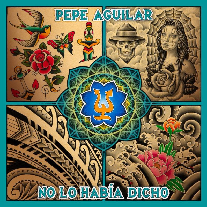 Pepe Aguilar "No lo Había Dicho"