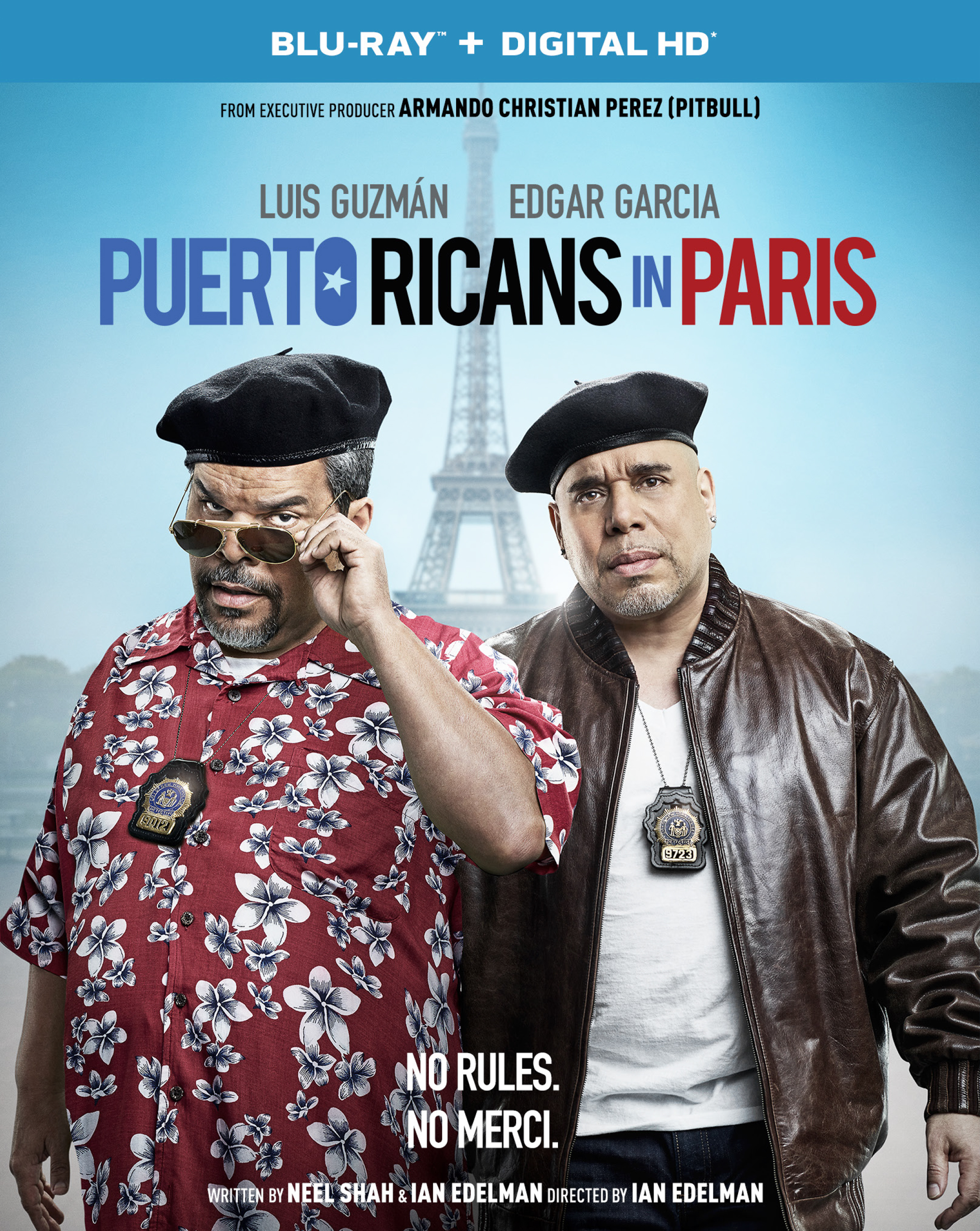 PUERTO RICANS IN PARIS