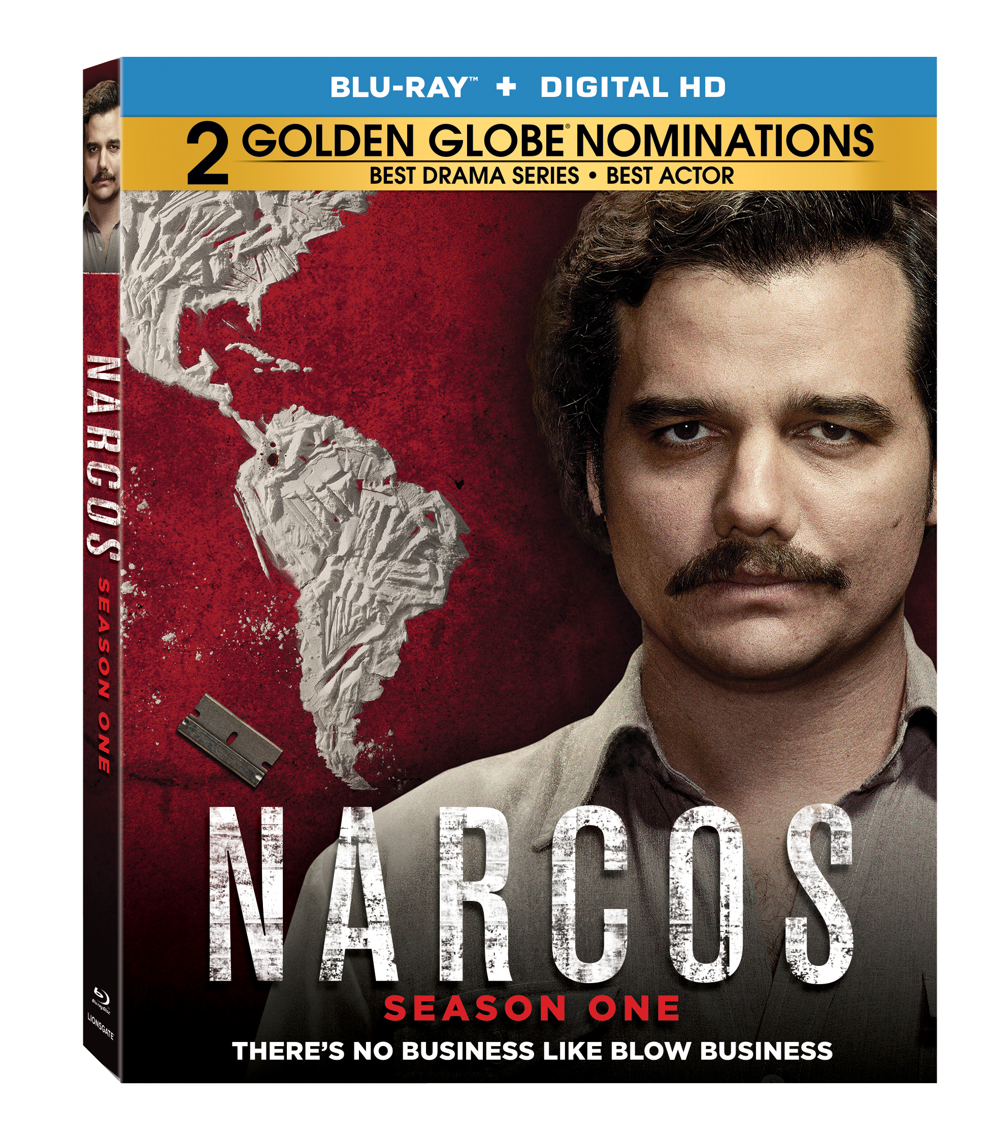 MARCOS Season One