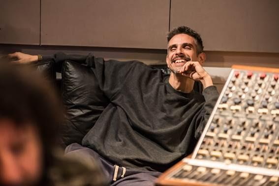 LOS CAFRES PREPARAN SU NUEVO DISCO