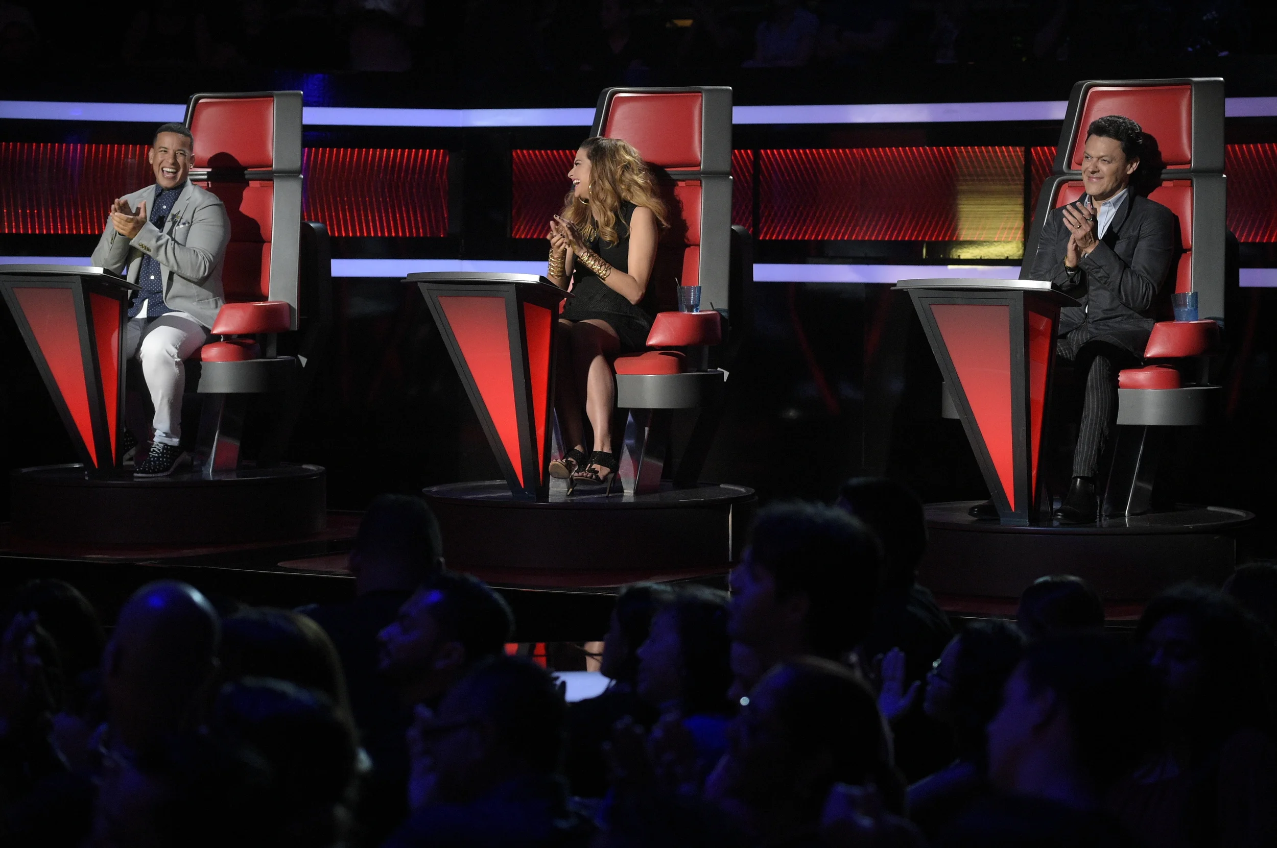 12 MARAVILLOSAS VOCES LLEGAN A LA SEMIFINAL DE "LA VOZ KIDS" POR TELEMUNDO