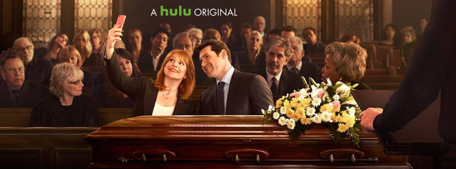 DIFFICULT PEOPLE on Hulu
