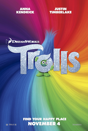 TROLLS | First Trailer Released!