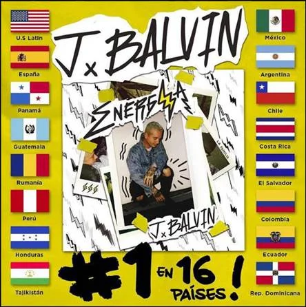  LAS ÚLTIMAS NOTICIAS SOBRE J BALVIN....