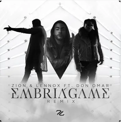 ZION Y LENNOX ESTRENAN EL REMIX OFICIAL DE "EMBRIÁGAME" JUNTO A DON OMAR