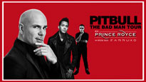 Pitbull: The Bad Man Tour/ Honda Center and Microsoft Theater