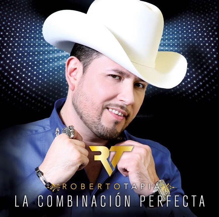 ROBERTO TAPIA LANZA SU NUEVO SENCILLO "LA COMBINACIÓN PERFECTA"