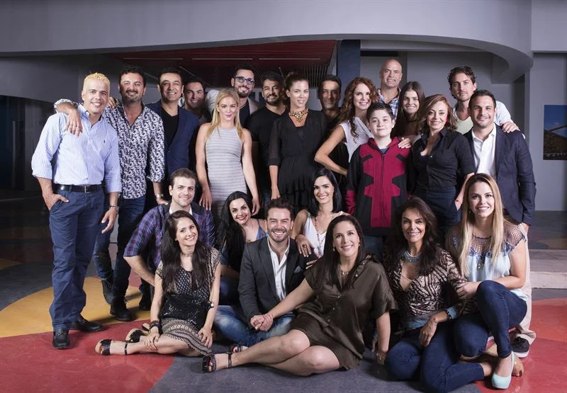TELEMUNDO INICIA GRABACIONES DE SU PROXIMA PRODUCCIÓN ORIGINAL "LA FAN"