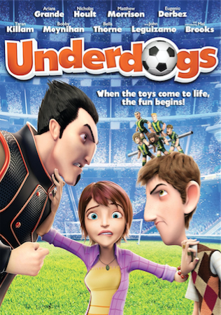 Un Poco de Magia con Mucho Corazón | UNDERDOGS