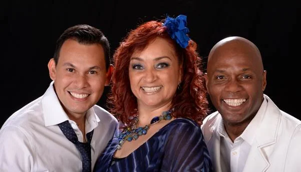 Ralphy Ray, Tamara Morales y Willie Panamá son "Los Invencibles del Swing Tropical"