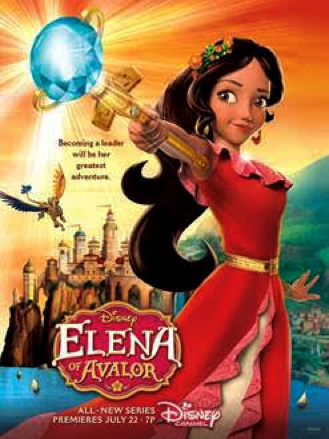 ELENA OF AVALOR / Miami Special Screening Photos
