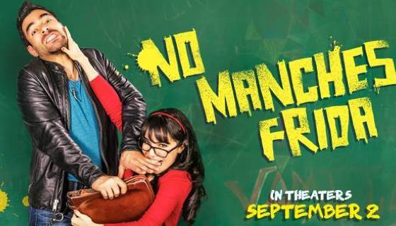 NO MANCHES FRIDA EN CINES EL 2 DE SEPTIEMBRE