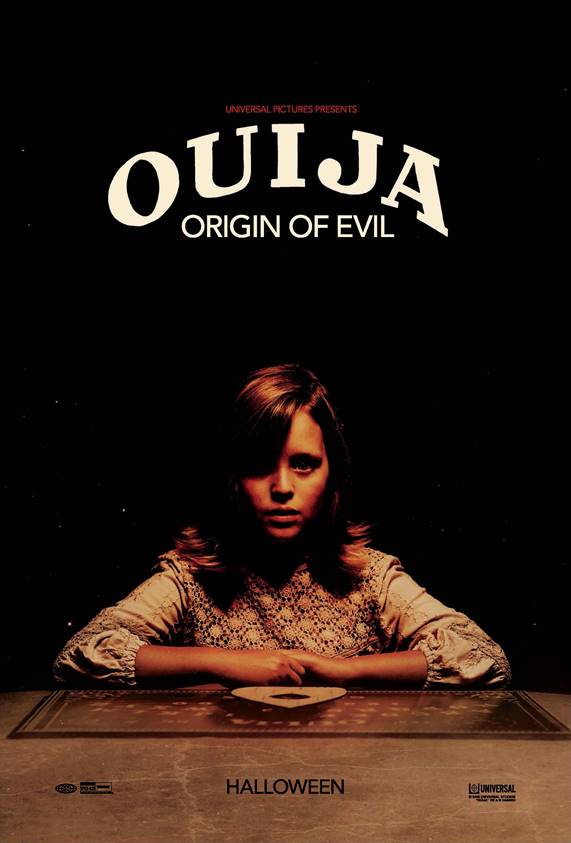  OUIJA: ORIGIN OF EVIL - NUEVO TRAILER en ESPANOL / Nunca fue tan solo un juego