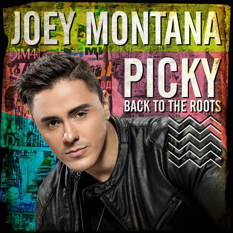 JOEY MONTANA listo para cautivar a sus fans con el lanzamiento de su nuevo álbum "Picky Back To The Roots"