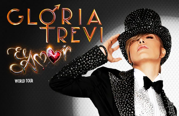 Gloria Trevi in Costa Mesa - El Amor World Tour, Oct. 2 - scfta.org‎