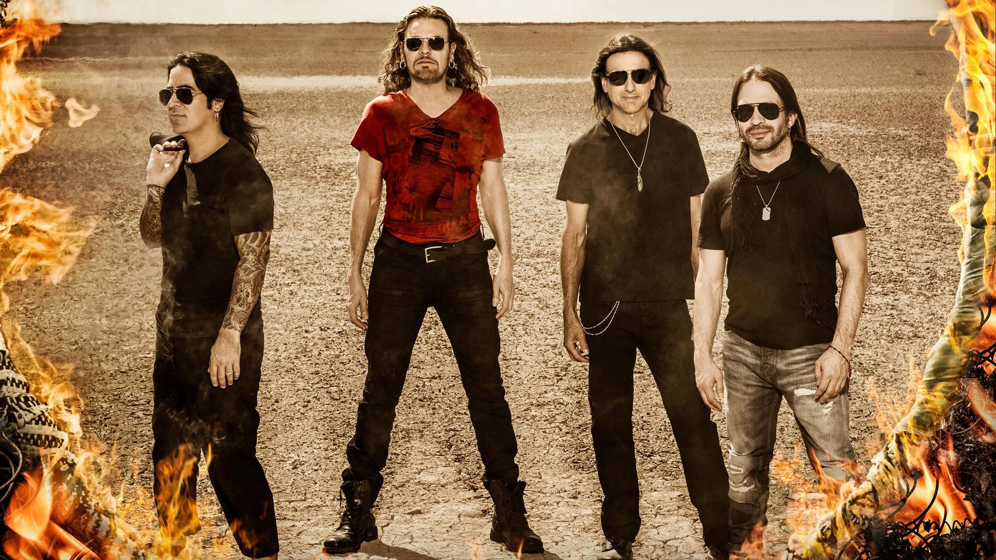 MANÁ: Latino Power TOUR 2016 Saturday 9/24/16 The Forum