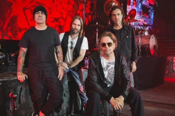 MANA ESTRENA “ON THE ROAD TO THE LATINO POWER TOUR” EXCLUSIVO A TRAVES DE TIDAL.COM 