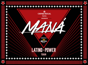 Maná en concierto el 24-25 de Septiembre en The Forum 