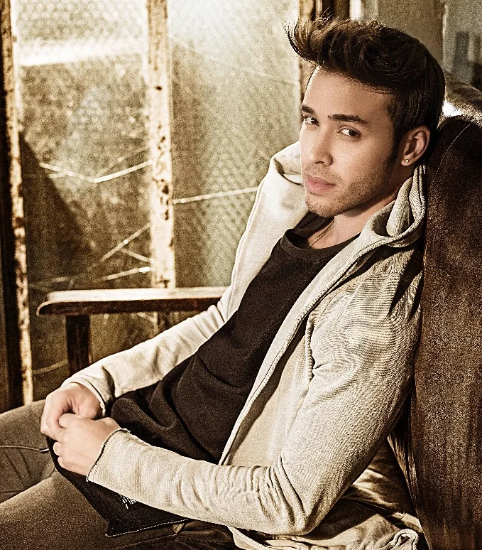 PRINCE ROYCE NOMINADO AL LATIN GRAMMY POR MEJOR CANCIÓN TROPICAL CON LA CARRETERA