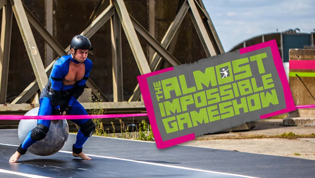 La nueva serie de MTV "The Almost Impossible Game Show"