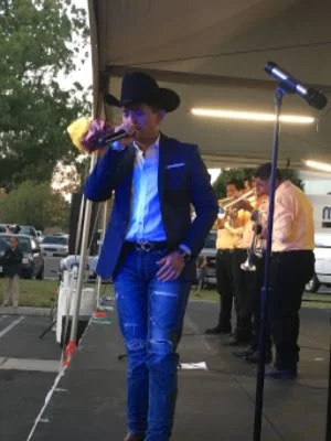 CON ÉXITO WILLIAM GARZA REPRESENTÓ A LOS JOVENES ‘MILENIALS’