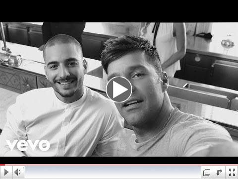 MAU Y RICKY CREAN LA ADAPTACIÓN EN ESPAÑOL DE 'VENTE PA'CA'
