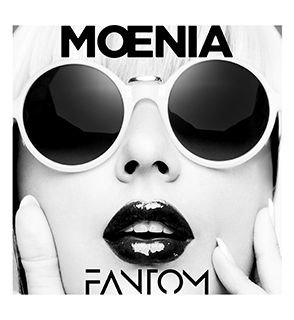 Moenia lanza el primer disco "Fantom" en la historia