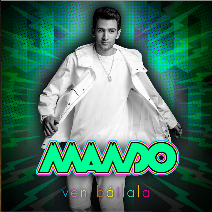 MANDO RELEASES HIS HIGHTLY ANTICIPATED ALBUM 'VEN BAILALA"