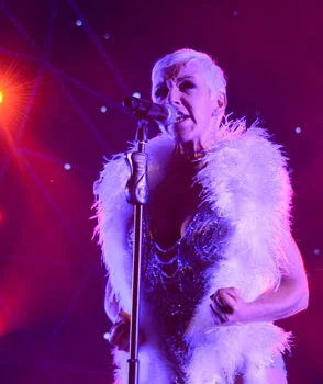 Ana Torroja y su impresionante regreso al Auditorio Nacional