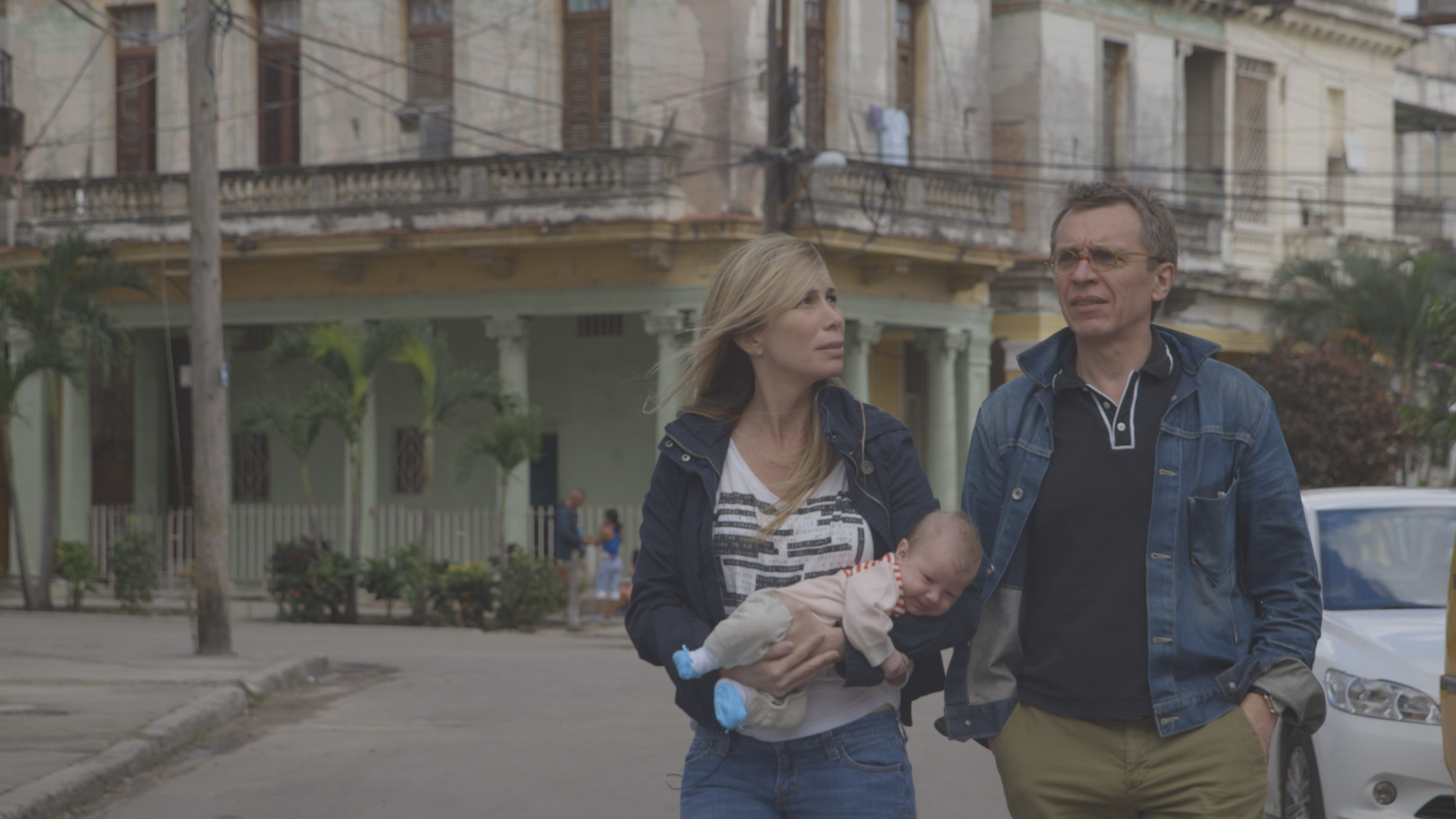  CUBA- Mireya y bebe.
(Photo Credit: National Geographic Channels) 