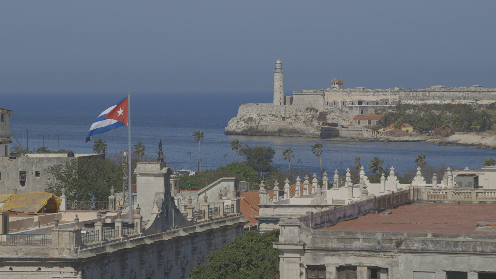  CUBA- Panomarica Havana Renato.
(Photo Credit: National Geographic Channels) 