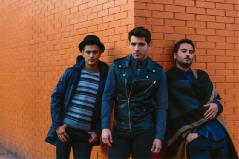REIK PRESENTA "QUÉ GANO OLVIDÁNDOTE"