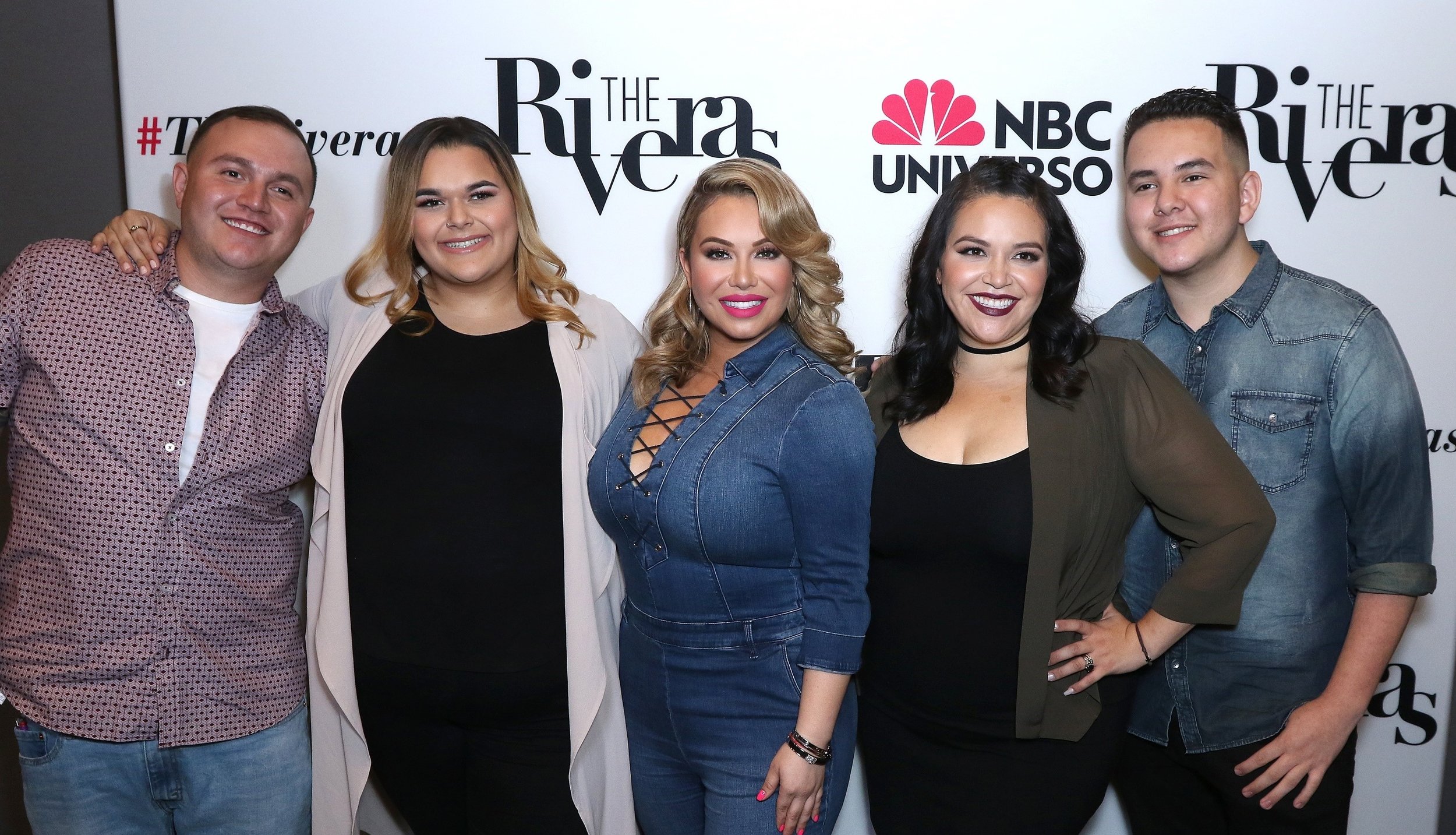 Los hijos de Jenni Rivera estrenan reality en NBC Universo el 16 de octubre