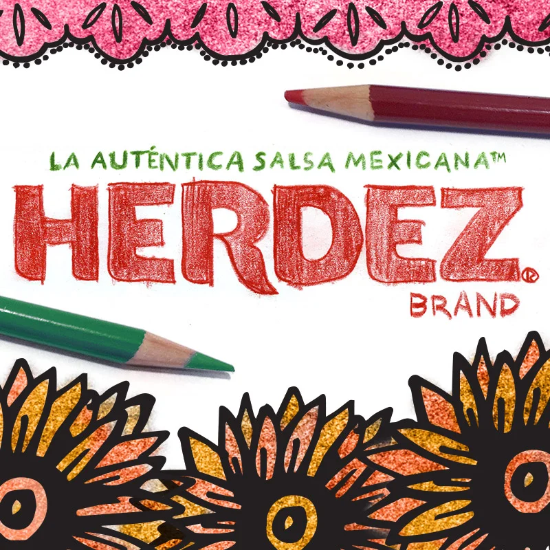 Gana $3MIL Con El Concurso HERDEZ Coloreando Diseños del Día de los Muertos